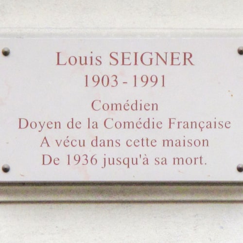 Louis Seigner