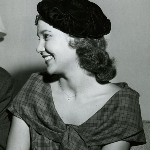 Mary Ann Mobley
