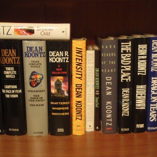 Dean Koontz