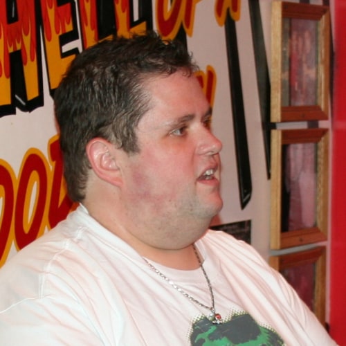 Ralphie May