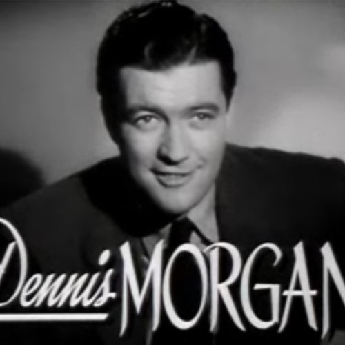 Dennis Morgan