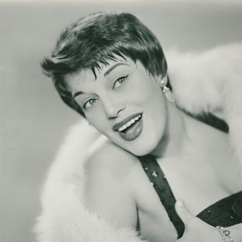 Kaye Ballard