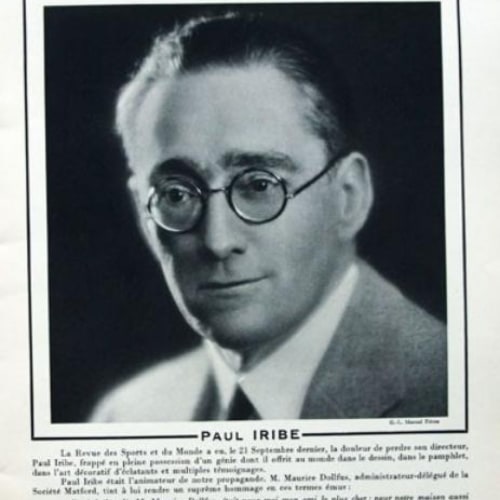 Paul Iribe
