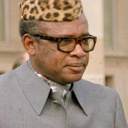 Joseph Desire Mobuto