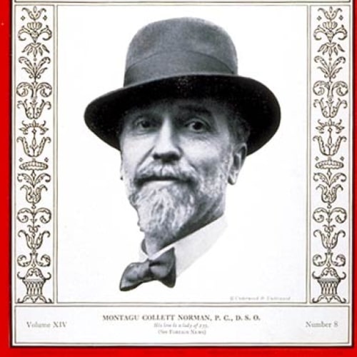 Montagu Norman