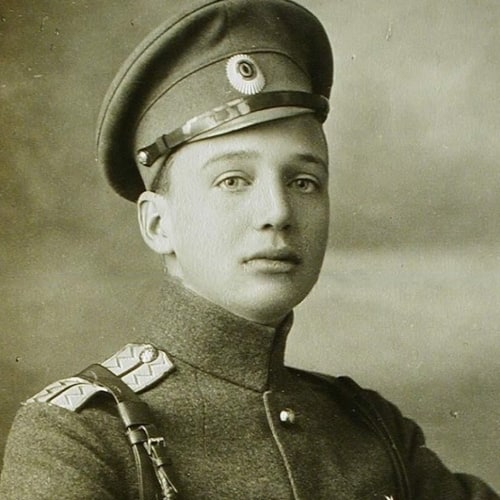 Príncipe da Rússia John Constantinovich