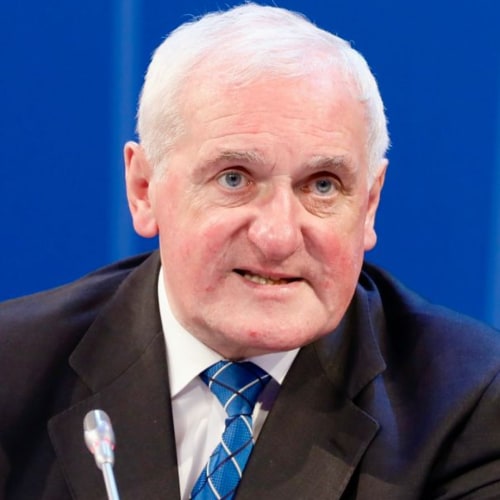 Bertie Ahern