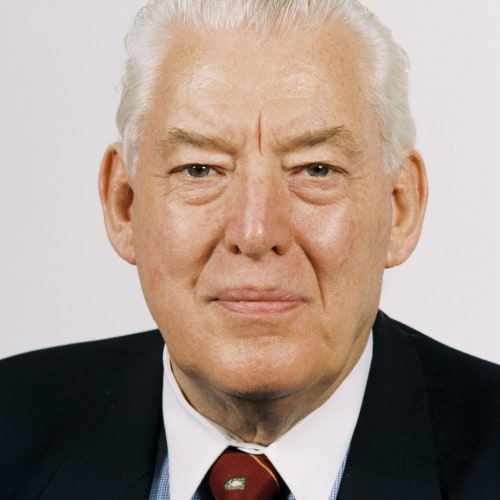 Ian Paisley