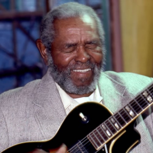Brownie McGhee