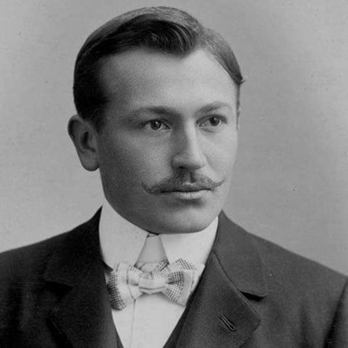 Hans Wilsdorf