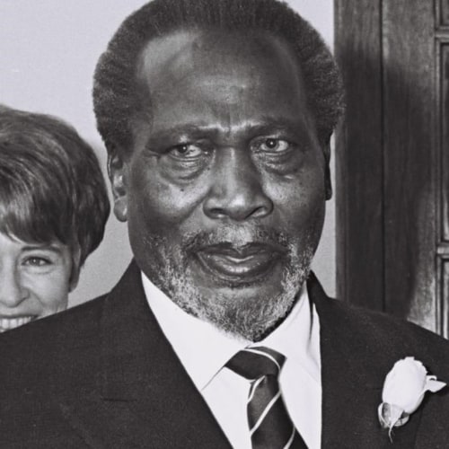 Jomo Kenyatta