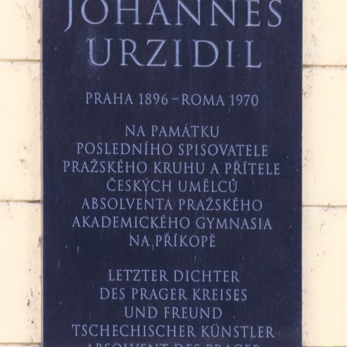 Johannes Urzidil