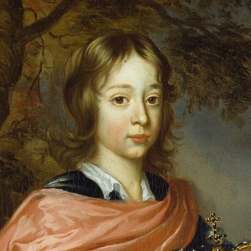 Electoral Prince of Brandenburg Karl Emil