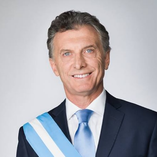 Mauricio Macri