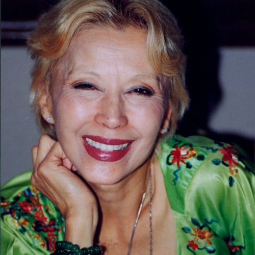 France Nuyen