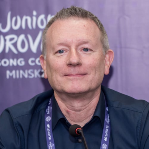 Jon Ola Sand