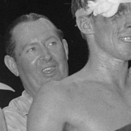 Jimmy Carruthers