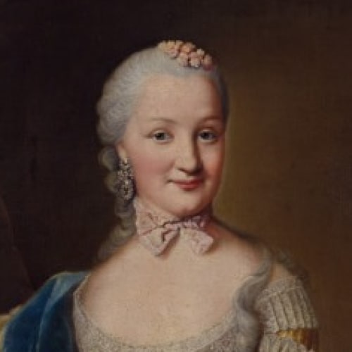 Countess Palatine of Sulzbach Maria Francisca