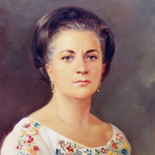 María Esther Zuno