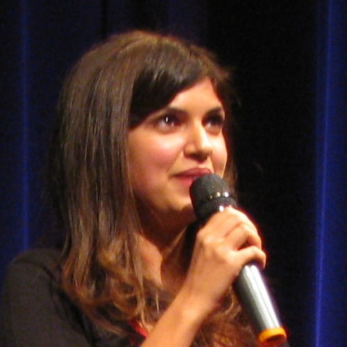 Ariane Sherine