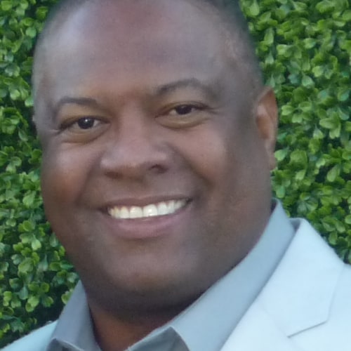 Rodney Peete