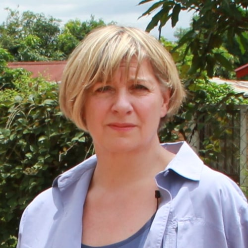 Victoria Wood