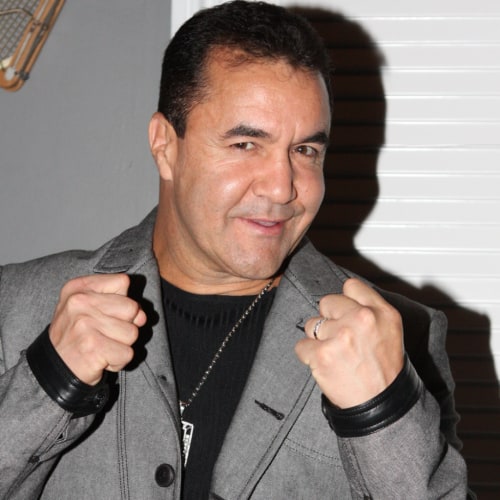 Jeff Fenech