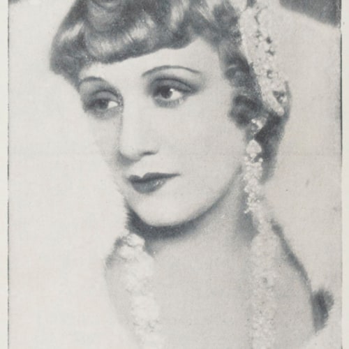 Mary Marquet