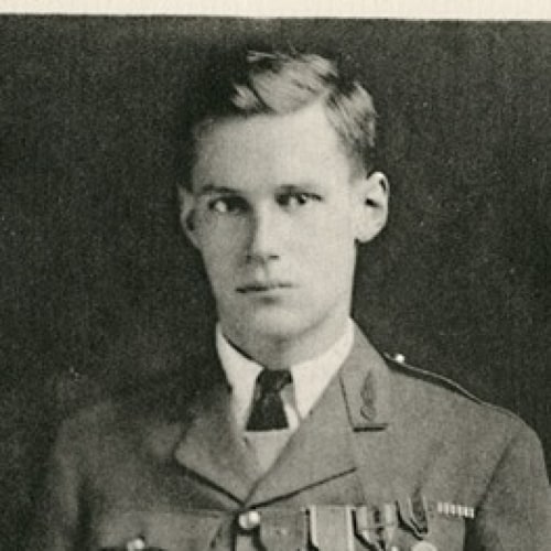 Harry Crosby