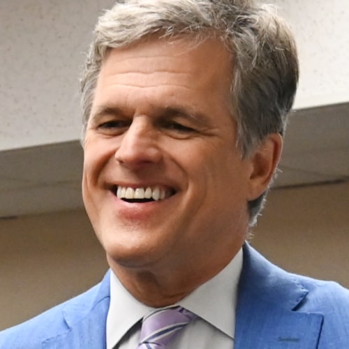 Timothy Shriver