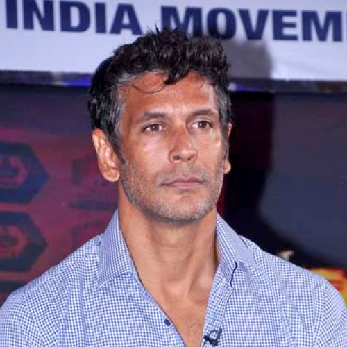 Milind Soman