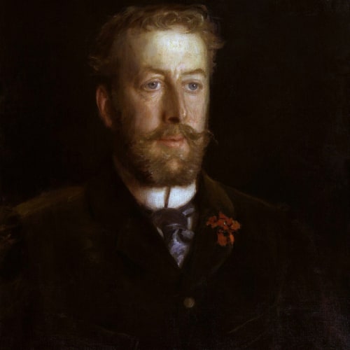 Lord Ronald Gower