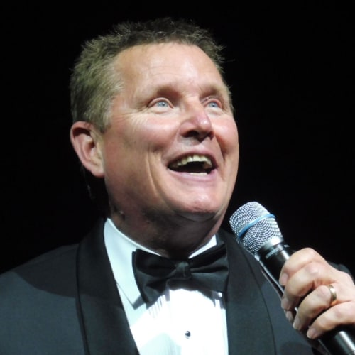 Tom Burlinson