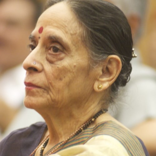 Leila Seth