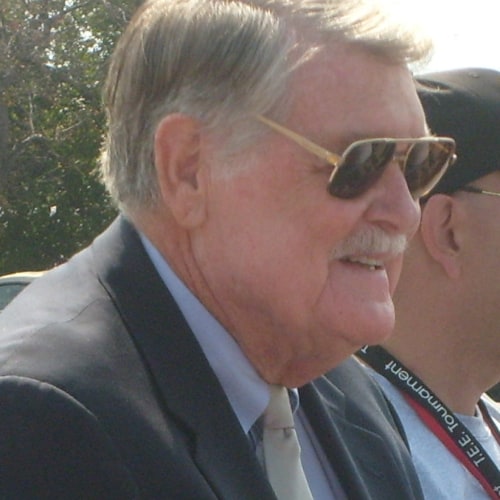 Hayden Fry