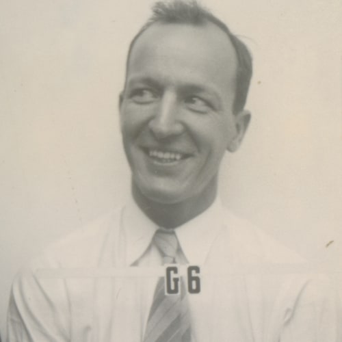 Hugh Bradner