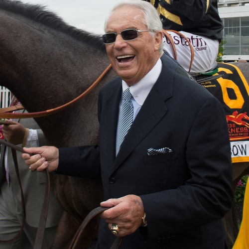 D. Wayne Lukas