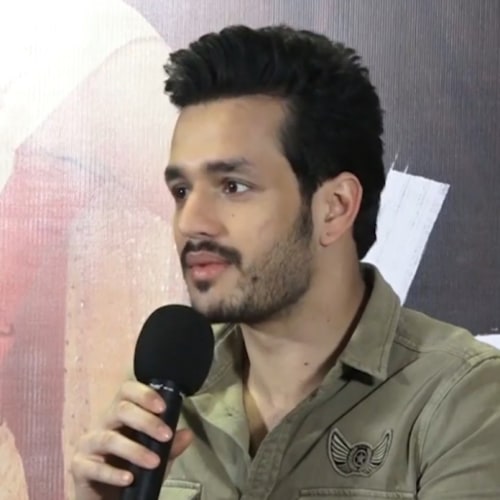 Akhil Akkineni