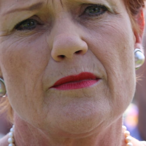 Pauline Hanson