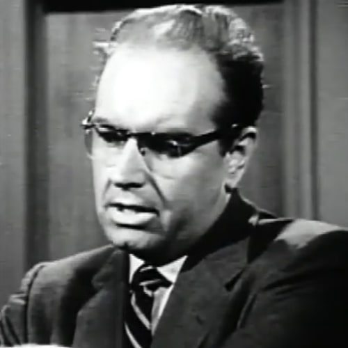Parley Baer