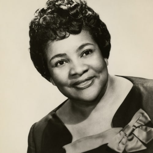Alma Vessells John