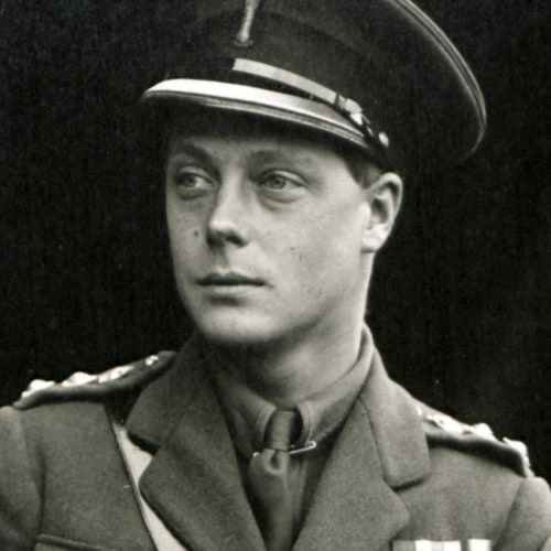 Rei do Reino Unido Edward VIII