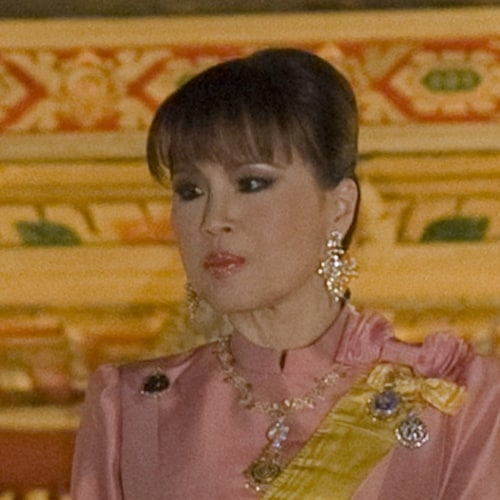 Princesa da Tailândia Ubolratana Rajakanya