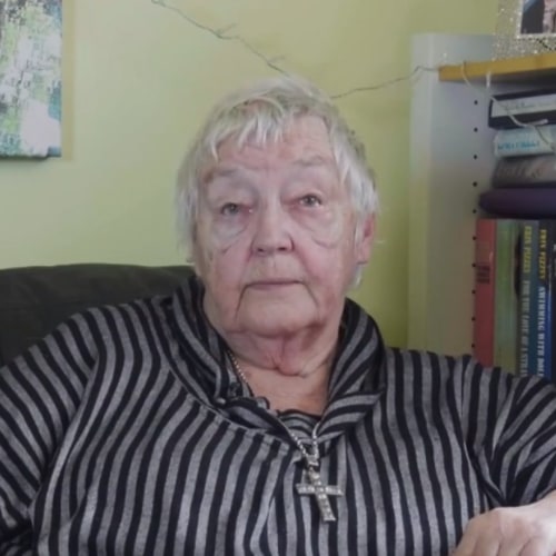 Erin Pizzey