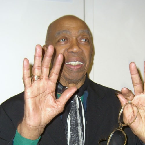 Geoffrey Holder