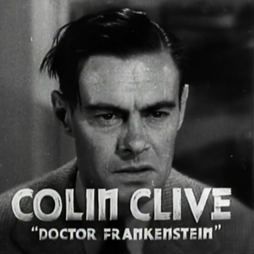 Colin Clive