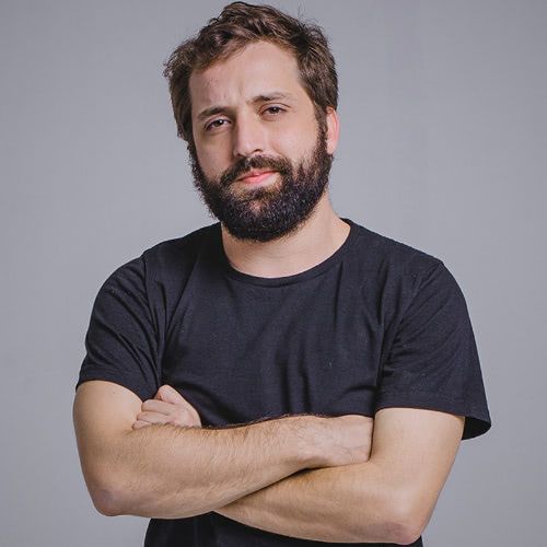 Gregório Duvivier