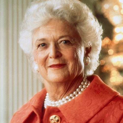 Barbara Bush
