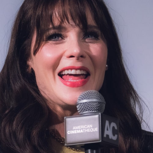 Zooey Deschanel
