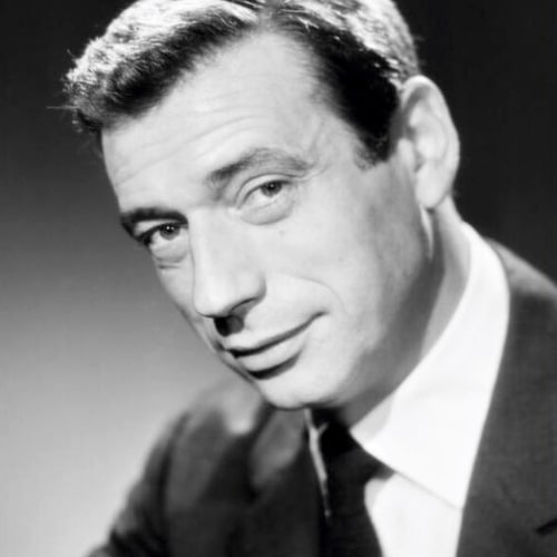 Yves Montand